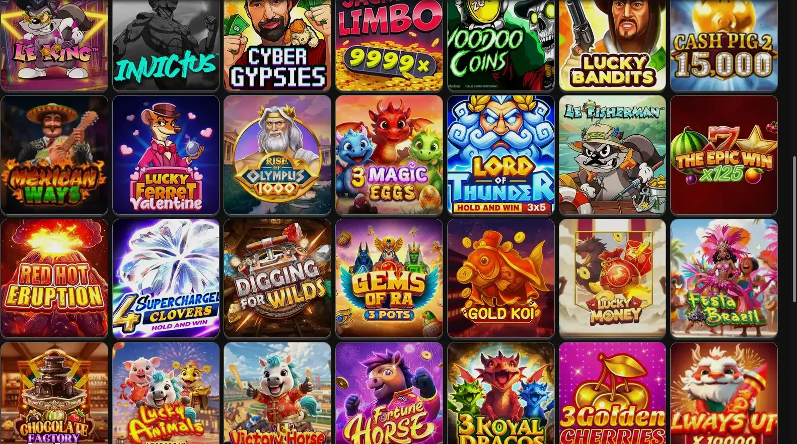 Рабочее зеркало казино Магнет